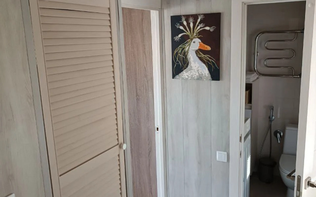 Частный Дом Волжская Дача с Верандой