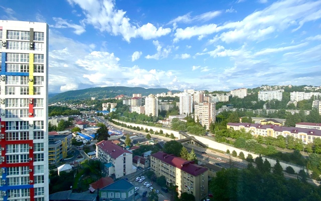 Квартира ЖК  Раз Два Три