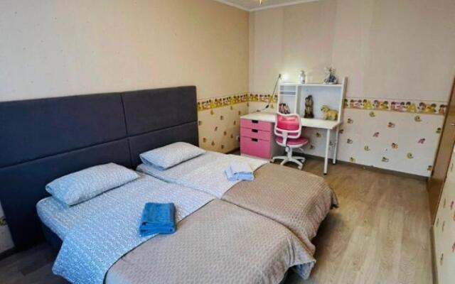 Cozy apartments on Dudina