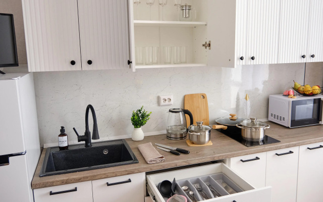 Апартаменты на Павлодарской Улице 5