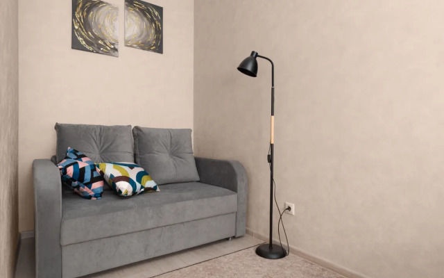 Апартаменты Делюкс | Парк и Стадион | 1-комн | заселение 24/7