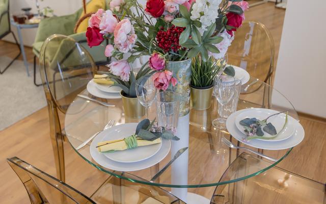 Квартира GM Apartments Стильная Трехкомнатная на Бульварном кольце