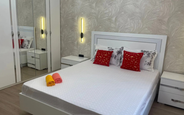 Апартаменты Центр Автовокзал 4 этаж