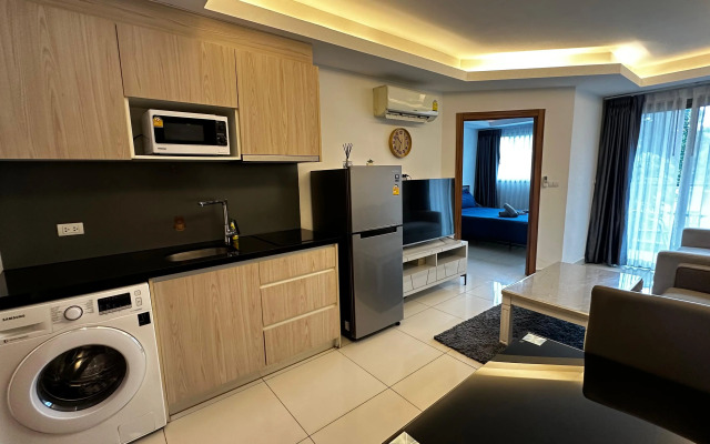 Laguna Beach Resort 2 Pattaya Flat