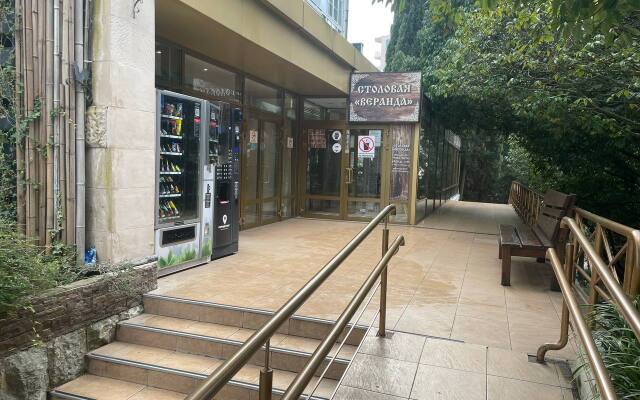 Апартаменты в Центре Сочи