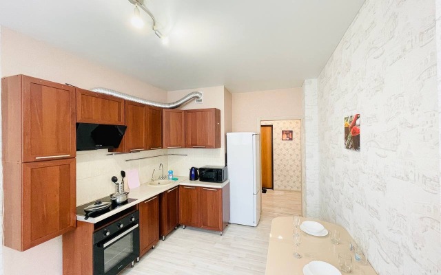 Maxi Na Borodinskom Bulvare Apartments