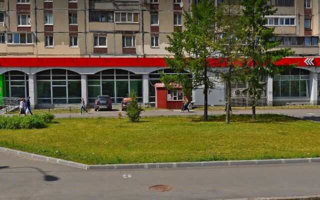 Апартаменты Бизнес Студия у Метро Озерки