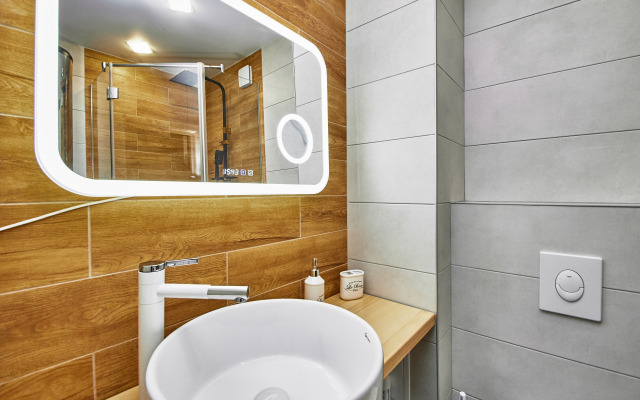 Квартира в Совeтскoм райoне с отличным оснащением