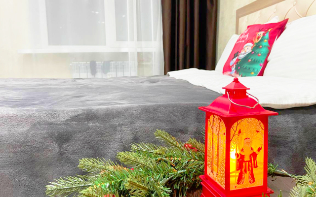 Апартаменты Премиум класса Панорама уюта у ГЭС