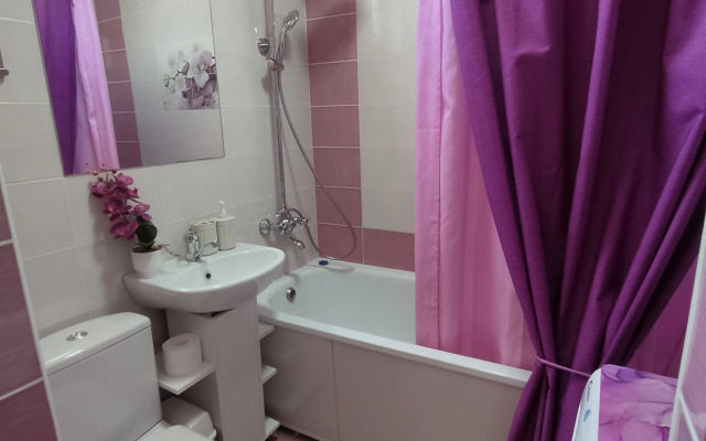 Na Prospekte Kirova 13 Flat