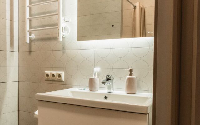 Novaya Kvartira V Istoricheskom Tsentre Flat