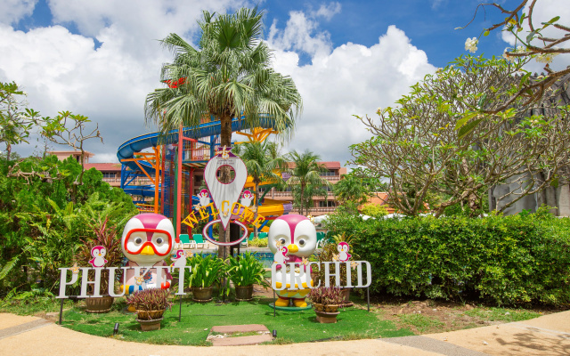 Phuket Orchid Resort and Spa