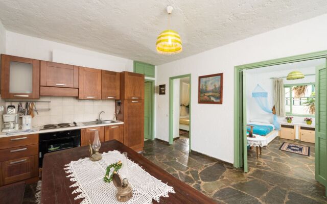 The Traditional Homes Of Crete Apartments