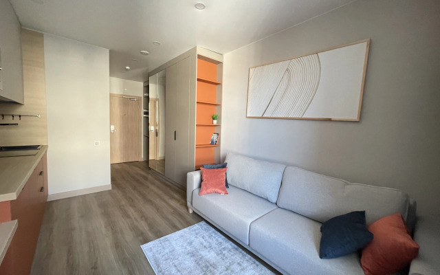 Servisnye Well Apartments