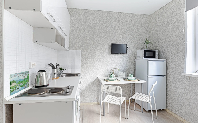 Komfortnaya na Dvoikh Flat