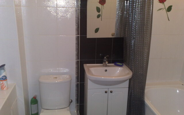 V Novom Dome Flat