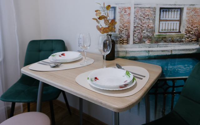 Апартаменты на Льва Толстого