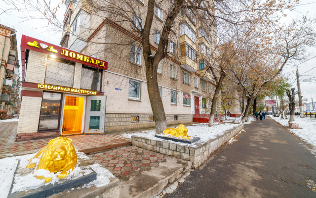 Квартира У Лео