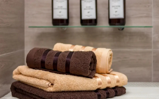 Апартаменты Peony on Bagrationa