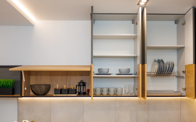 Uyutnaya Studiya V Tsentre Goroda Flat