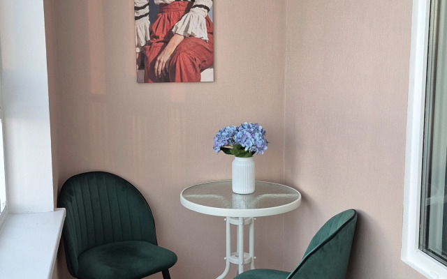 Квартира Студия на Золотистом бульваре