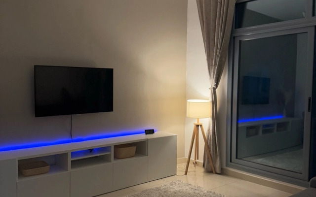 Квартира для отдыха и работы