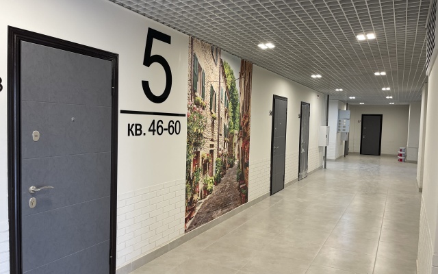 Квартира WM на Парковой 15