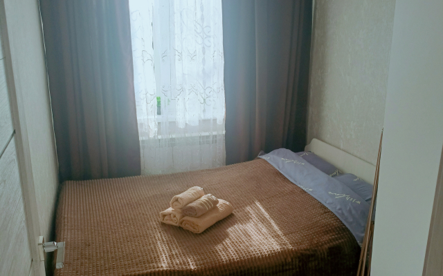 Квартира Уютная евродвушка в Казани