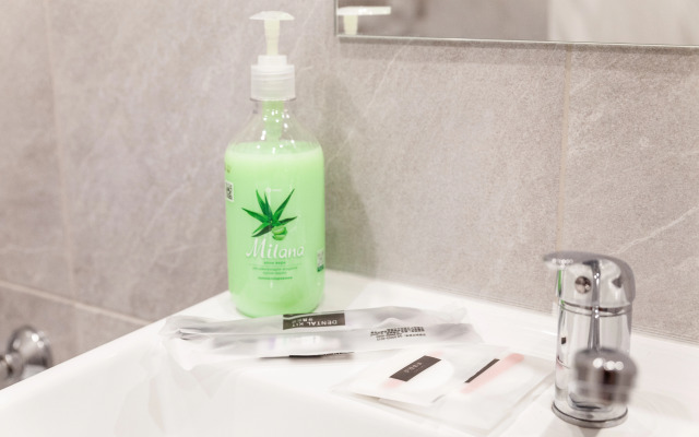 Квартира Студия для двоих гостей