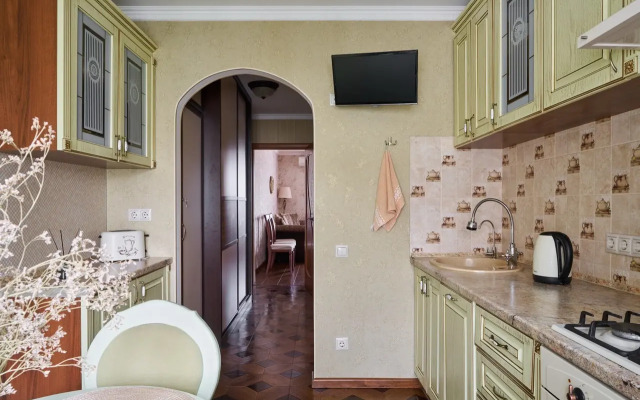 Apartamentyi Na Gazetnom Pereulke 1/12