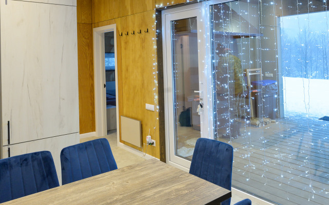 Вилла Eco Villa Адыгея