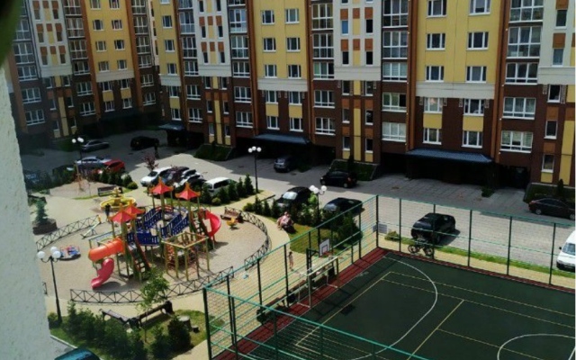 Апартаменты Holiday home