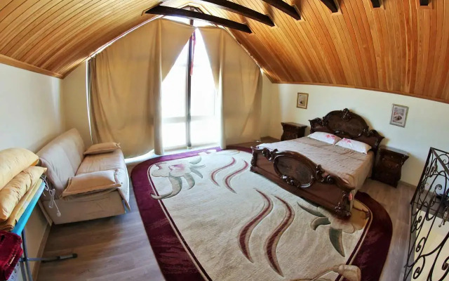 Shato Di Liz Guest house