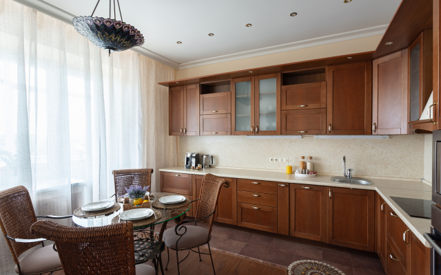 MOSCOW-DELUXE Deluxe Park View Flat