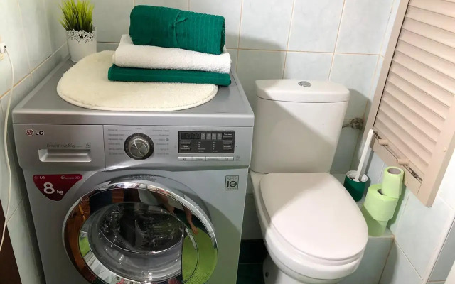 Квартира Большая Трехкомнатная