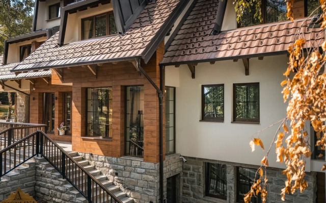 Отель Angelina Apart Hotel&Spa Divcibare