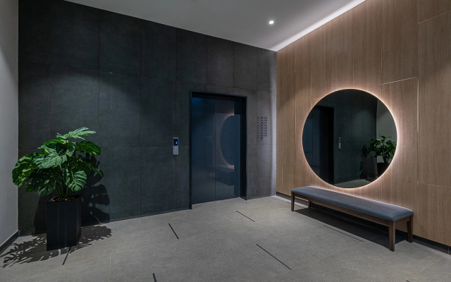 Квартира Современная квартира в стиле лофт