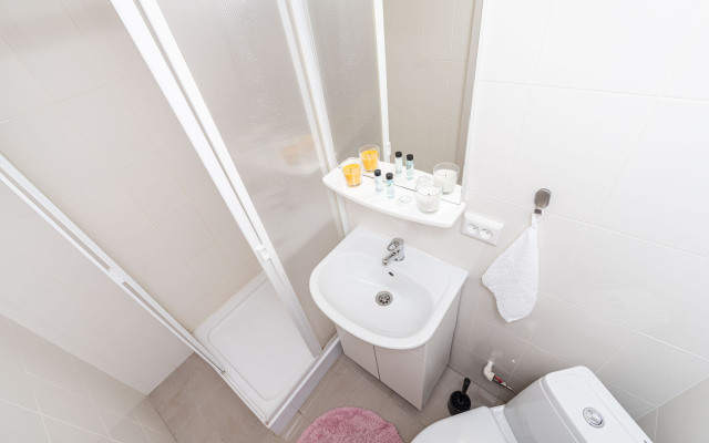 Апартаменты Marussia apart