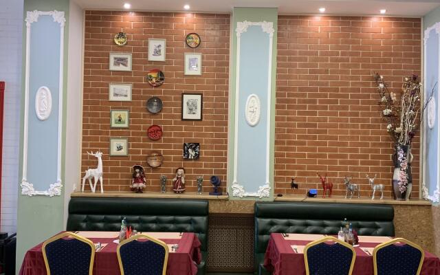 Irbis Mini-Hotel