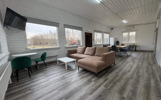 Ok-Reka Guest house