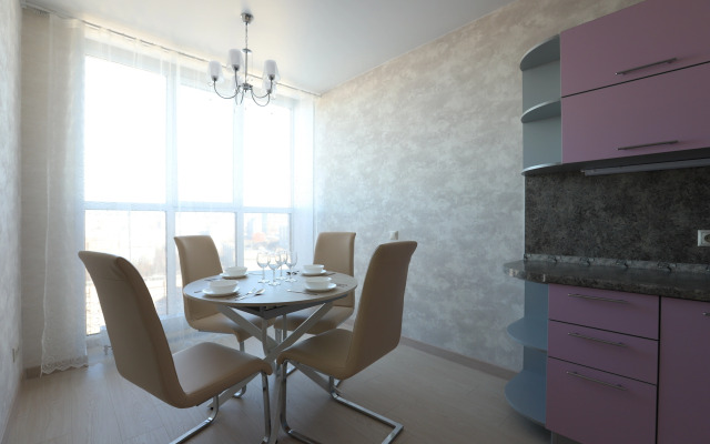 Апартаменты 3 MaxRealty24 Molodezhnaya 7/1