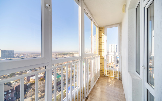 V Industrialnom Rayone Flat