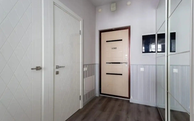 Lyuks Vmestimostyyu 8 Chelovek Apartments