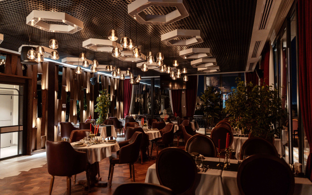 Бутик-отель Meridian Luxury