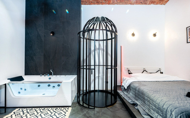 Квартира Студия для приватного отдыха