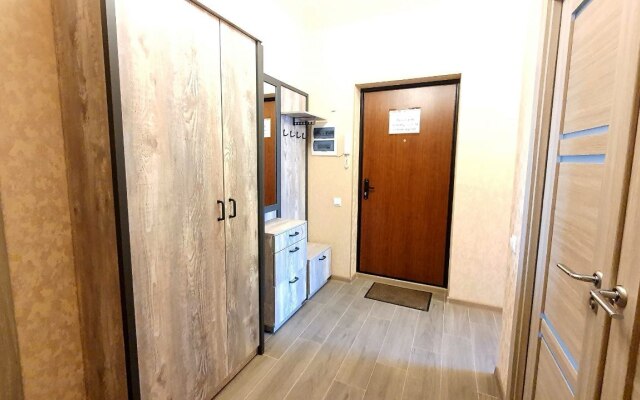 Квартира KiraLive в ЖК Жюль Верн - Июльские Дни