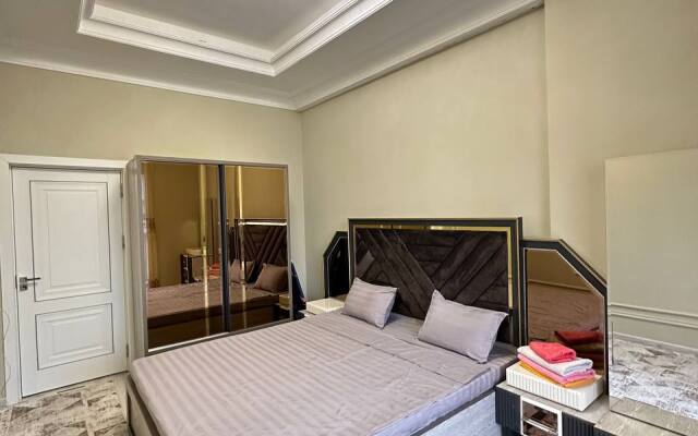 Tashkent Siti Gardens 111/2 Apartments