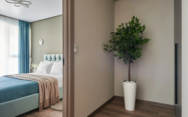 Апартаменты Red Apartments Атлантис Плутон