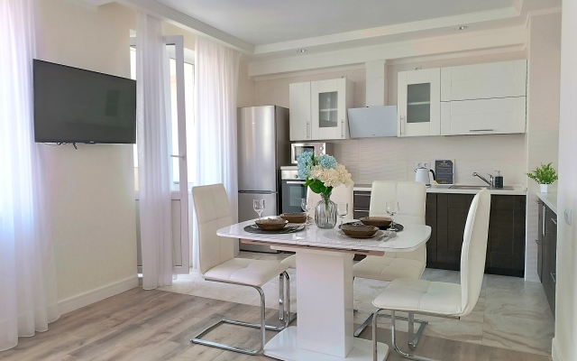 Апартаменты Air сети DeNewHome