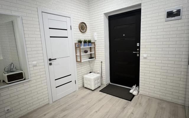 Квартира Уютная 2-х комнатная с шикарным видом